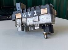 Mercedes turbo daçiki OM642